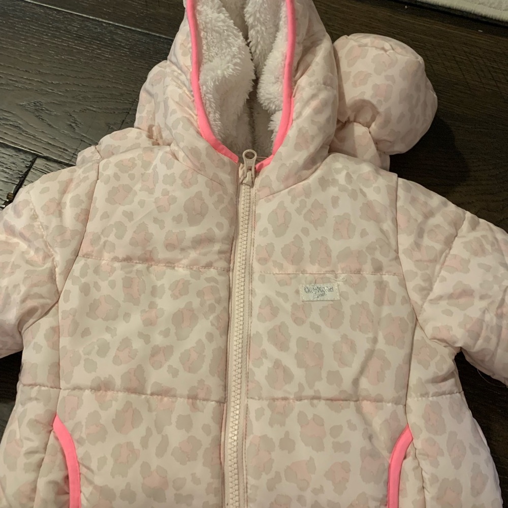 Baby Snowsuit - 12 months